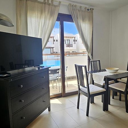 Duplex Noray Vista A La Piscina Apartment Puerto Calero Ngoại thất bức ảnh
