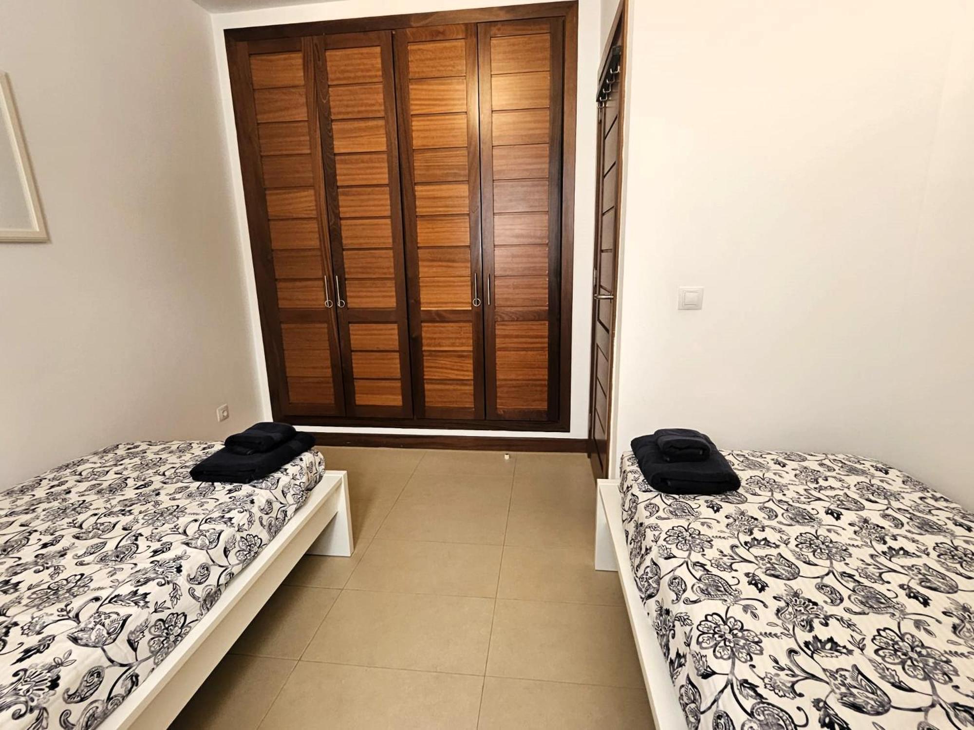 Duplex Noray Vista A La Piscina Apartment Puerto Calero Ngoại thất bức ảnh