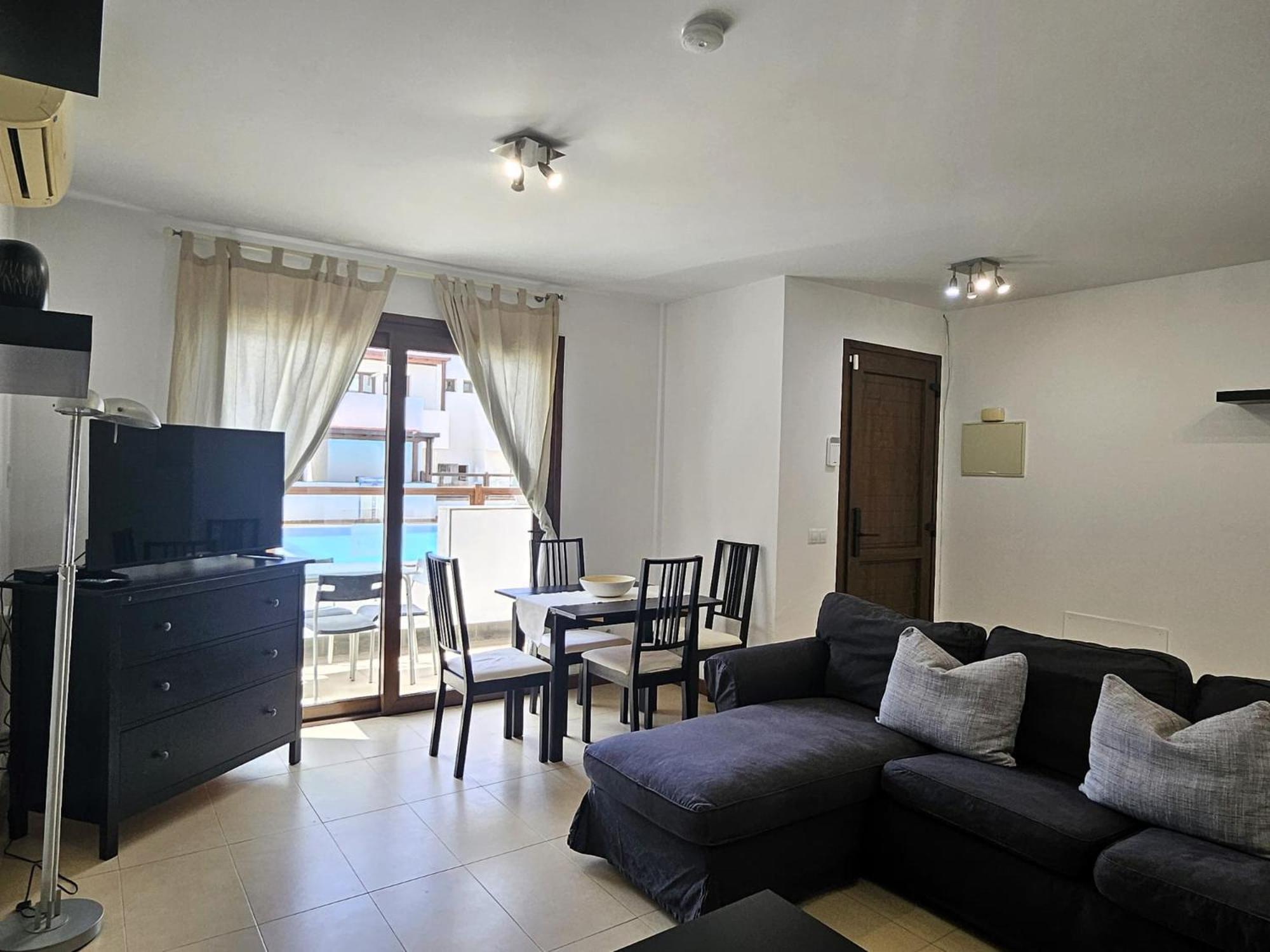 Duplex Noray Vista A La Piscina Apartment Puerto Calero Ngoại thất bức ảnh