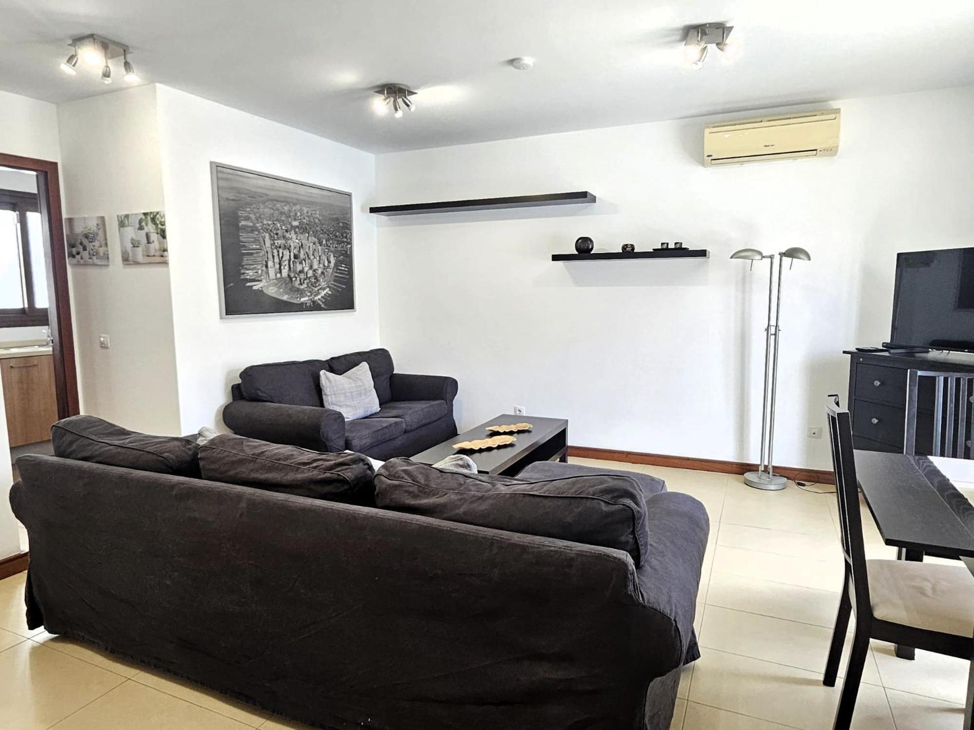 Duplex Noray Vista A La Piscina Apartment Puerto Calero Ngoại thất bức ảnh