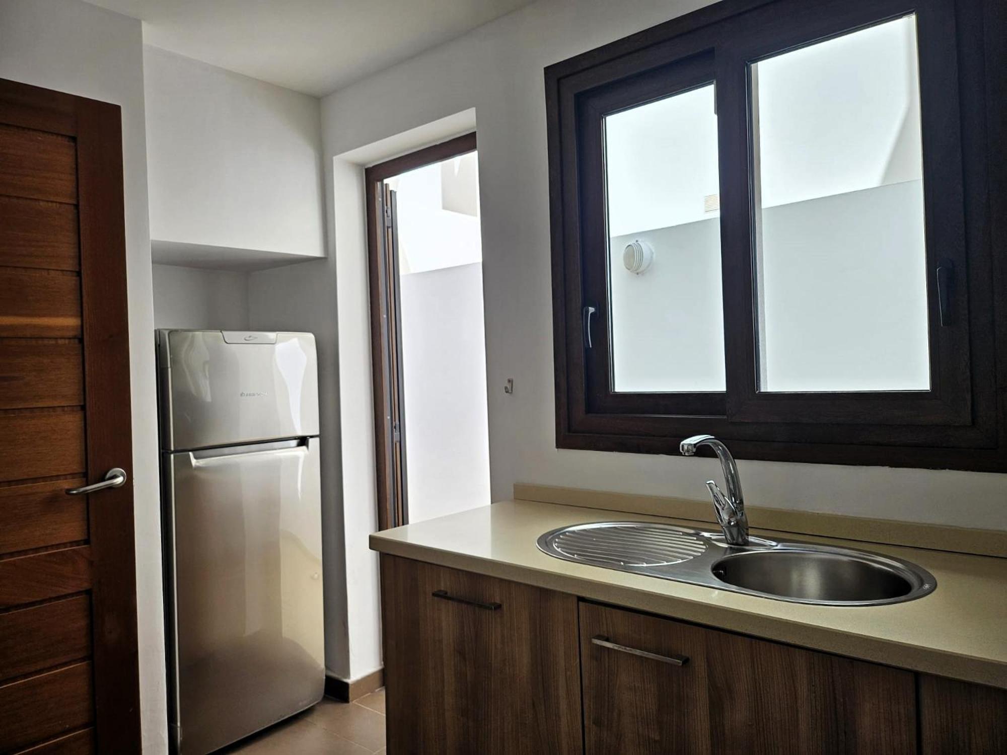 Duplex Noray Vista A La Piscina Apartment Puerto Calero Ngoại thất bức ảnh